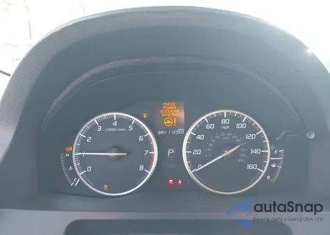 2013 Acura Rdx from USA, damaged, VIN 5J8TB3H53DL011394